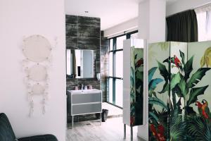 Hotels Appart' Hotel La Girafe Marseille Est - Porte d'Aubagne : photos des chambres