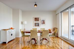 Amazing Tailor Made Penthouse by the Beach #1