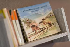 apartment EGGERI - das sportliche