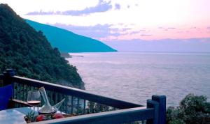 Magic Balcony Suite Apartments Pelion Greece