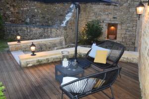 B&B / Chambres d'hotes Le Clos de la Tour : photos des chambres