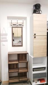 LES VAGUES, plage et centre à pied, terrasse rez-de-ch, parking gratuit, lits faits, animal bienvenu