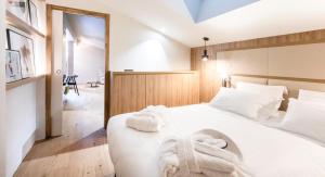 Hotels Novotel Megeve Mont-Blanc : photos des chambres