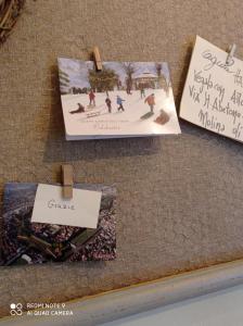 Agula Relais camera matrimoniale