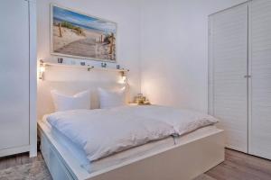 Villa Agnes mit Meerblick-Loggia in Top Lage am Strand - Dünengras