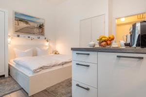 Villa Agnes mit Meerblick-Loggia in Top Lage am Strand - Dünengras