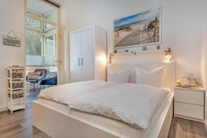 Villa Agnes mit Meerblick-Loggia in Top Lage am Strand - Dünengras