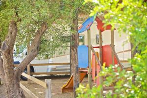 Happy Camp mobile homes in Porto Cesareo Camping