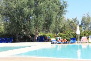Happy Camp mobile homes in Porto Cesareo Camping