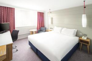 Premium Room room in Holiday Inn Peterborough West an IHG Hotel