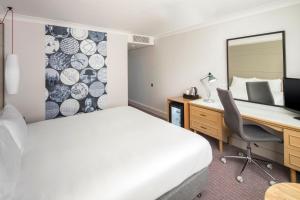 Premium King Room with Minibar room in Holiday Inn Peterborough West an IHG Hotel