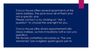 Navigli Downtown Cocco House