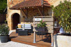 B&B / Chambres d'hotes Le Clos de la Tour : photos des chambres
