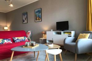 CHEZ JACQUES - terrasse avec vue lac et montagne