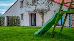 Maisons de vacances L'Albatros a 15 min du PUY DU FOU : photos des chambres