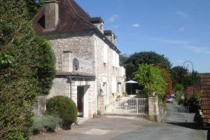 Maisons de vacances Maison de charme en Perigord 10 personnes La maison d'Albertine : photos des chambres