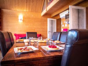 Les Lodges Du Reynou : photos des chambres