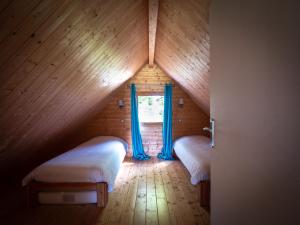 Les Lodges Du Reynou : photos des chambres
