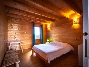 Les Lodges Du Reynou : photos des chambres