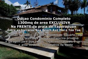 Residencial Frente a Praia