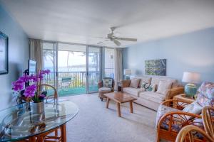 Suite room in Wailua Bay View Resort