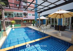 Ao Nang Mountain View Pool Villa