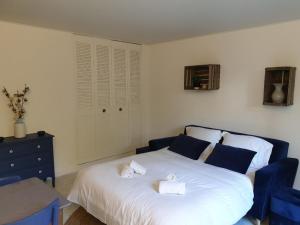 Appartements Charmant T2 renove dans belle residence proche mer : photos des chambres