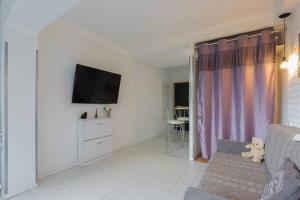 Квартира для 4-х с двумя санузлами и балконом для курения