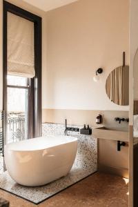 Apartment with Sea View room in Port Hotel