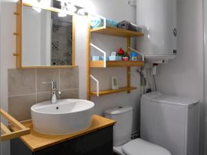 Maisons de vacances Les Florentines : photos des chambres