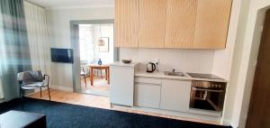 Apartamenty w Kamienicy - centrum, bezpłatny parking