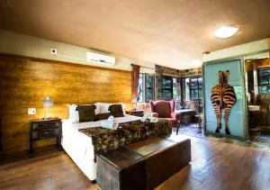 Adventure Bush Villa - Коматіпурт