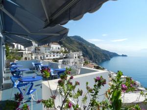 3 star hotell Hotel Holiday Praiano Itaalia