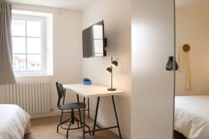 Appartements L'ingenieux de Bazin* : photos des chambres