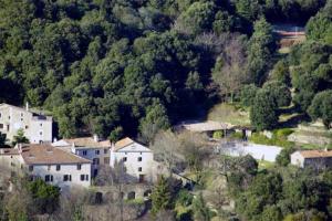 Maisons de vacances Gite Framboisier au Chateau des Pauses : photos des chambres