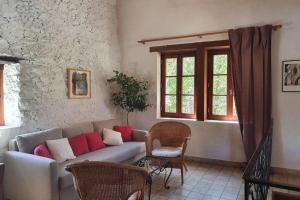 Maisons de vacances Gite Framboisier au Chateau des Pauses : photos des chambres