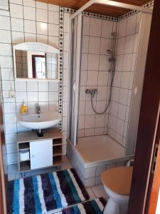 Leuchtturmblick - Ferienwohnung für die Familie in Grieben Insel Hiddensee