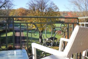 Hotels Logis le Manoir de Sauvegrain : Chambre Double