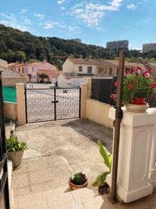 Appartements Maisonnette tres appreciee entre Mer et Nature Climatisee avec Cuisine Terrasse Parking : photos des chambres