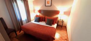 Hotels Le Fabian des Baux : photos des chambres