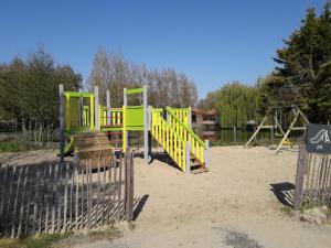 Campings DOMAINE LES EPINETTES : photos des chambres