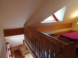 Appartements Hameau Pra Roustan by Godille : photos des chambres