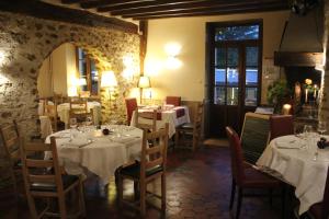 Hotels Logis Hotel & Restaurant - Le Manoir de Sauvegrain : photos des chambres
