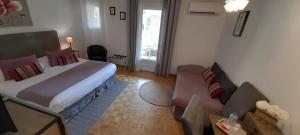 Hotels Le Fabian des Baux : photos des chambres