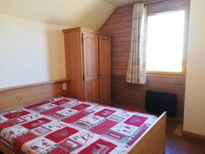 Appartements Hameau Pra Roustan by Godille : photos des chambres