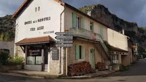 Auberges de jeunesse Le Refuge du Cele : photos des chambres