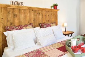 Deluxe Quadruple Room room in Casa del Vicolo Stretto