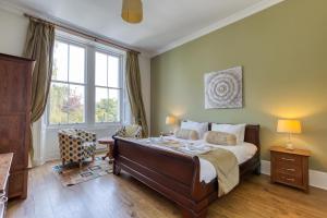 Deluxe Double Room room in Hotel 32
