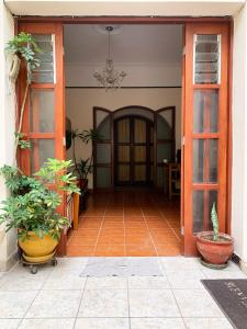 La Chocita Ward