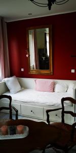 La Cour du Puits, chambre Colyn